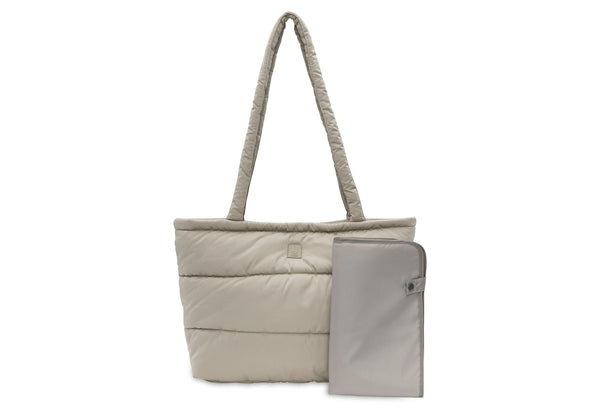 Sac à couches puffy - Olive green