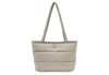 Sac à couches puffy - Olive green