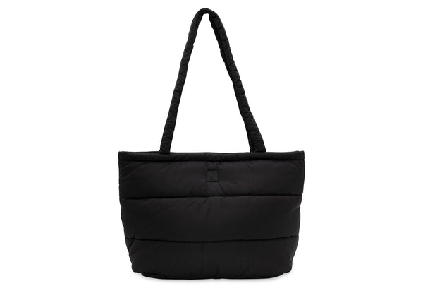 Sac à couches puffy - Black