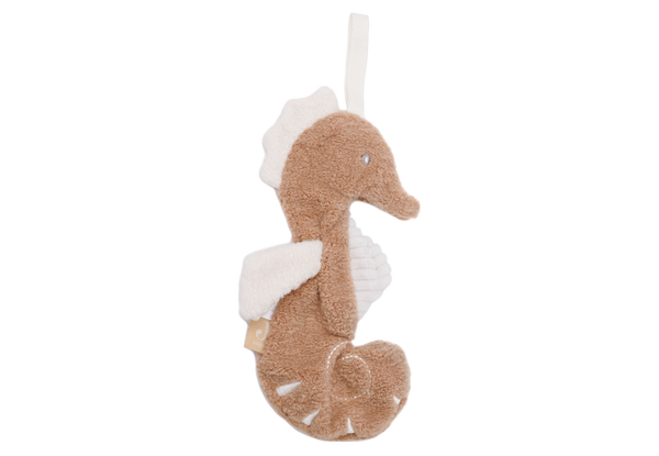 Pacifier cloth Sea Horse