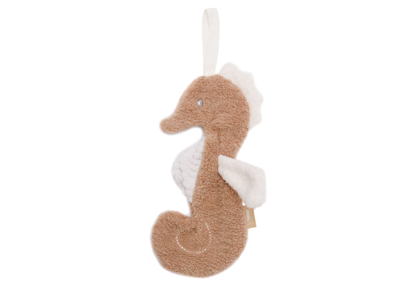 Doudou pour suce - Hippocampe