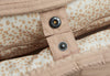 Sac à couches puffy - Biscuit