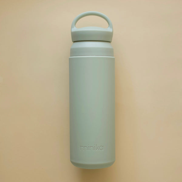 Thermo bottle - Sage