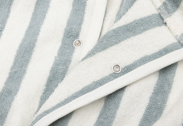 Peignoir - Sea green