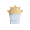 Teething mitten - Sun