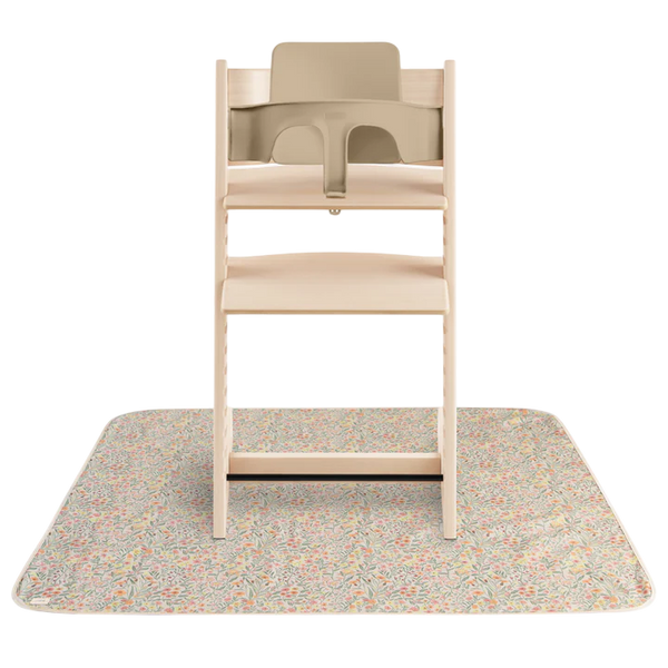Tapis anti-éclaboussures - Pastel blooms