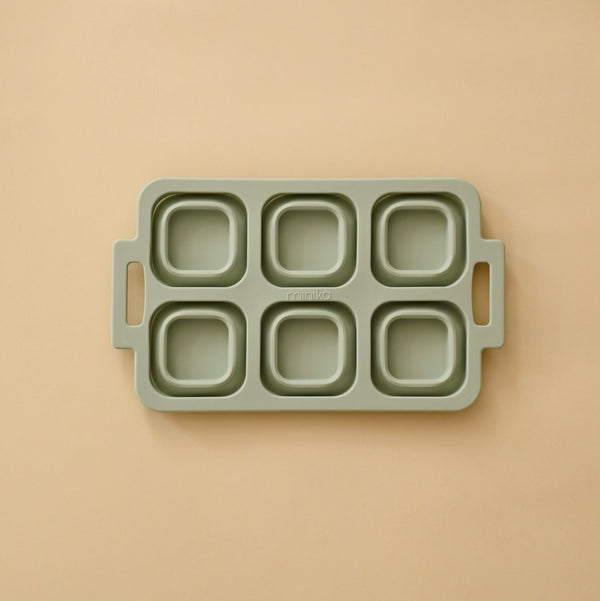 Foldable cupcake mould - 13 colors available
