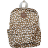 Mini backpack - Mustard Floral
