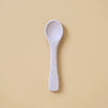 Silicone spoon