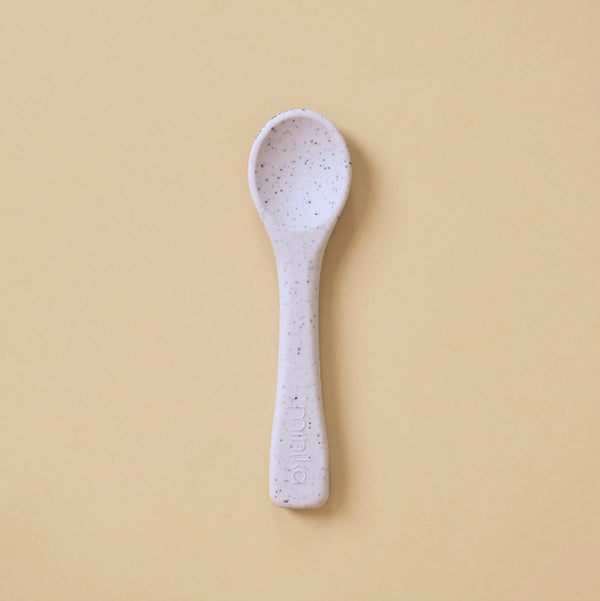 Silicone spoon