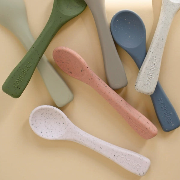 Silicone spoon