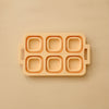 Foldable cupcake mould - 13 colors available