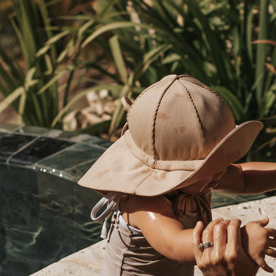 Chapeau évolutif 0-2 ans - Wheat