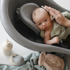 Cradle cap brush 2-pack - Blush/Shifting sand