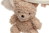 Baby mobile - Teddy bear biscuit/natural
