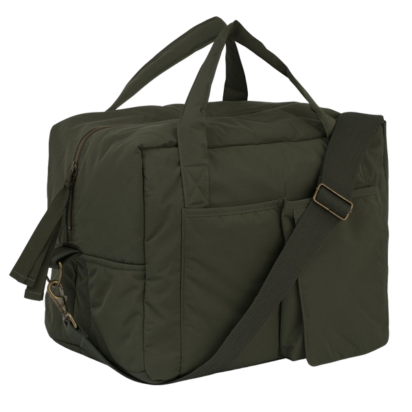 Diaper bag - Moss grey