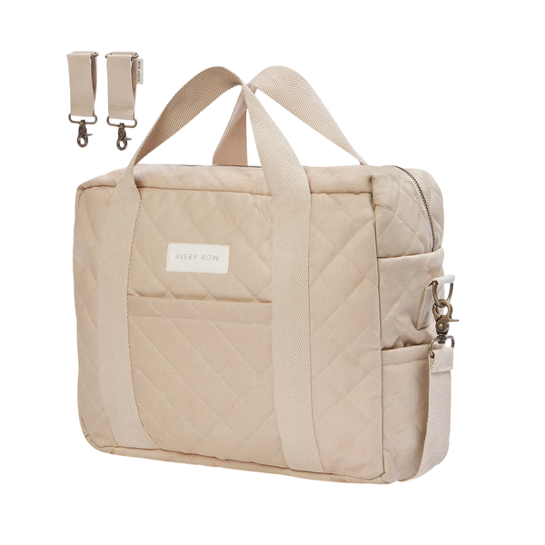 Changing bag - Latte