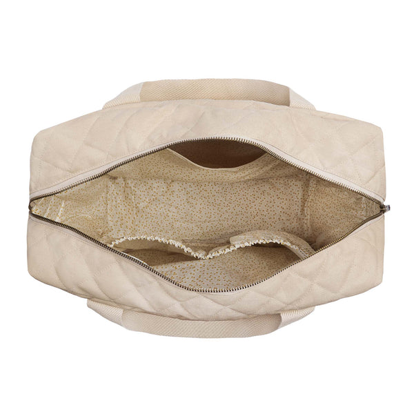 Changing bag - Latte