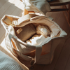 Sac à couches - Cream
