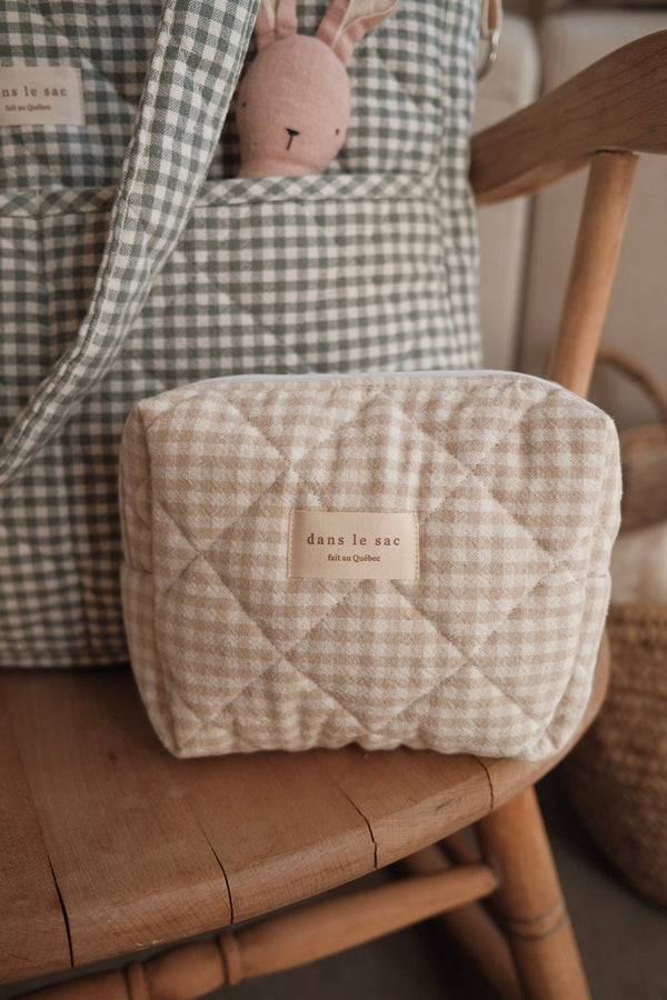 Pochette - Choix de couleurs