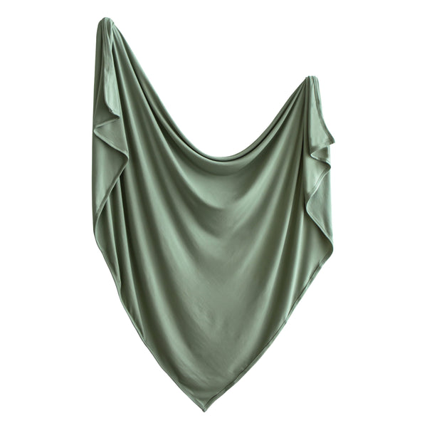 Stretchy swaddle - Dried Thyme