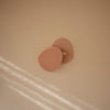 Cradle cap brush 2-pack - Blush/Shifting sand