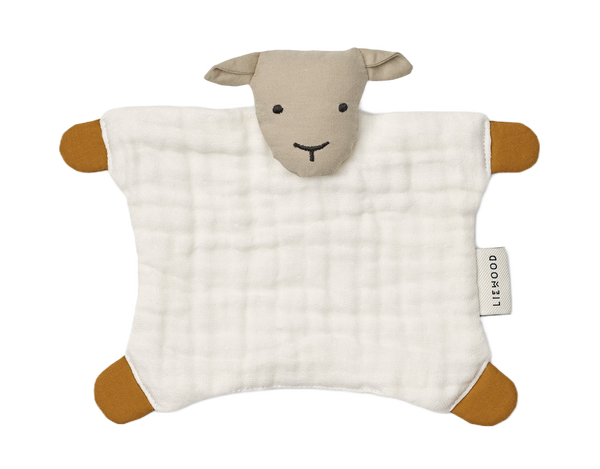 Doudou réconfortante Amaya - Mouton