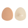 Cradle cap brush 2-pack - Blush/Shifting sand