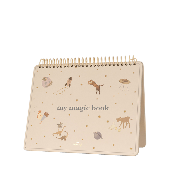 Magic water book