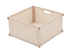 Dirch storage box - M - Sandy