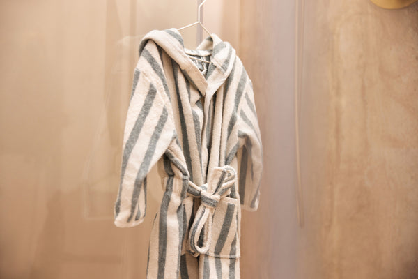 Peignoir - Sea green