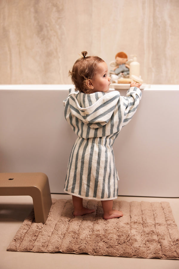 Peignoir - Sea green