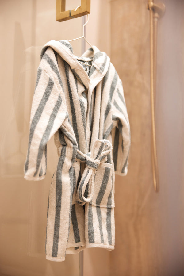 Peignoir - Sea green