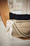Sac à couches puffy - Olive green