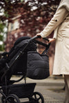 Sac à couches puffy - Black