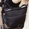 Sac à couches puffy - Black