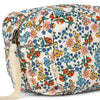 Small quilted toiletry bag - Bibi fleur
