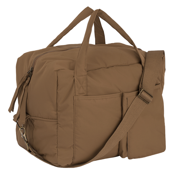 Diaper bag - Walnut