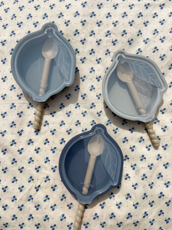 Ensemble de moules à sucettes glacées - Bleu