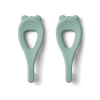 Janelle bear toothbrush - Pack of 2 - Peppermint