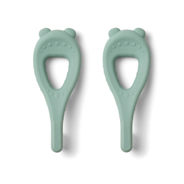Janelle bear toothbrush - Pack of 2 - Peppermint