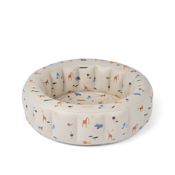 Piscine gonflable 85x24 - Safari