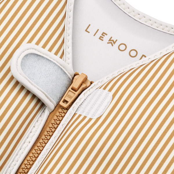 Veste de flottaison - Golden stripe