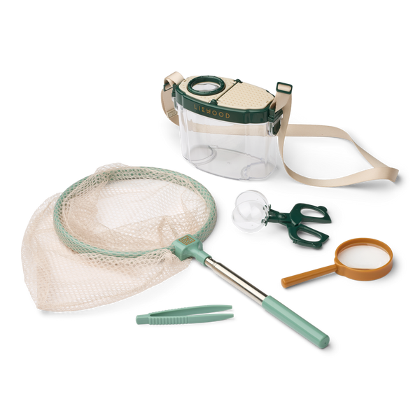 Ensemble d'aventures en plein air