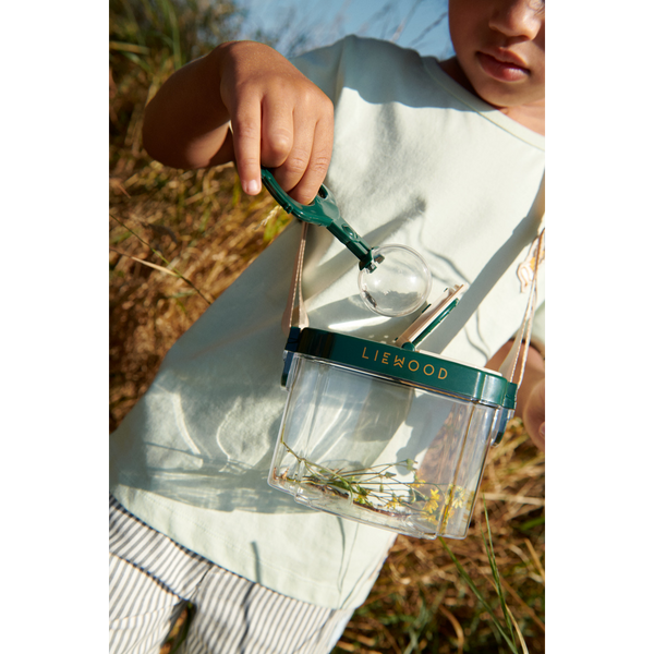 Ensemble d'aventures en plein air