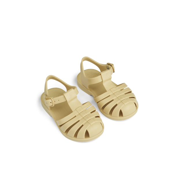 Bre sandals - Crispy corn