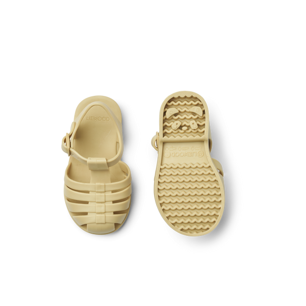 Bre sandals - Crispy corn