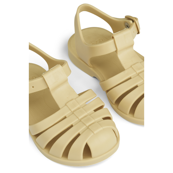 Bre sandals - Crispy corn