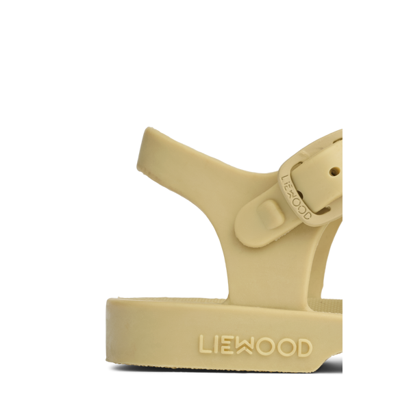 Bre sandals - Crispy corn