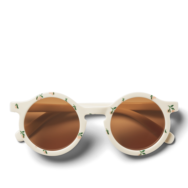 Darla sunglasses 1-3 years - Peaches